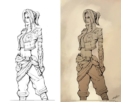 Drawing