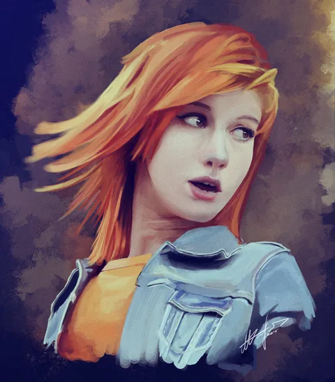 Hayley Williams